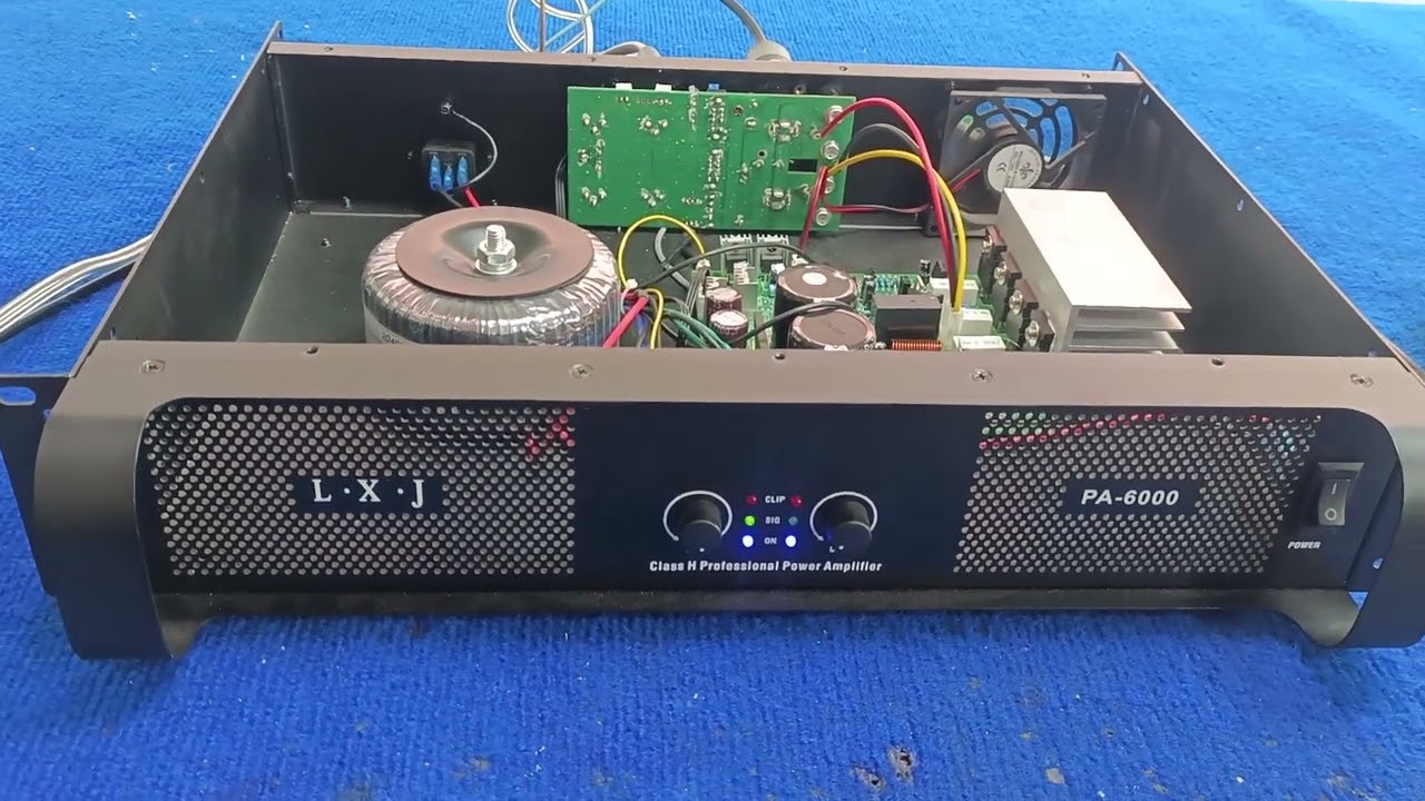 ส่งงานซ่อมแอมป์ครับ088-4878812