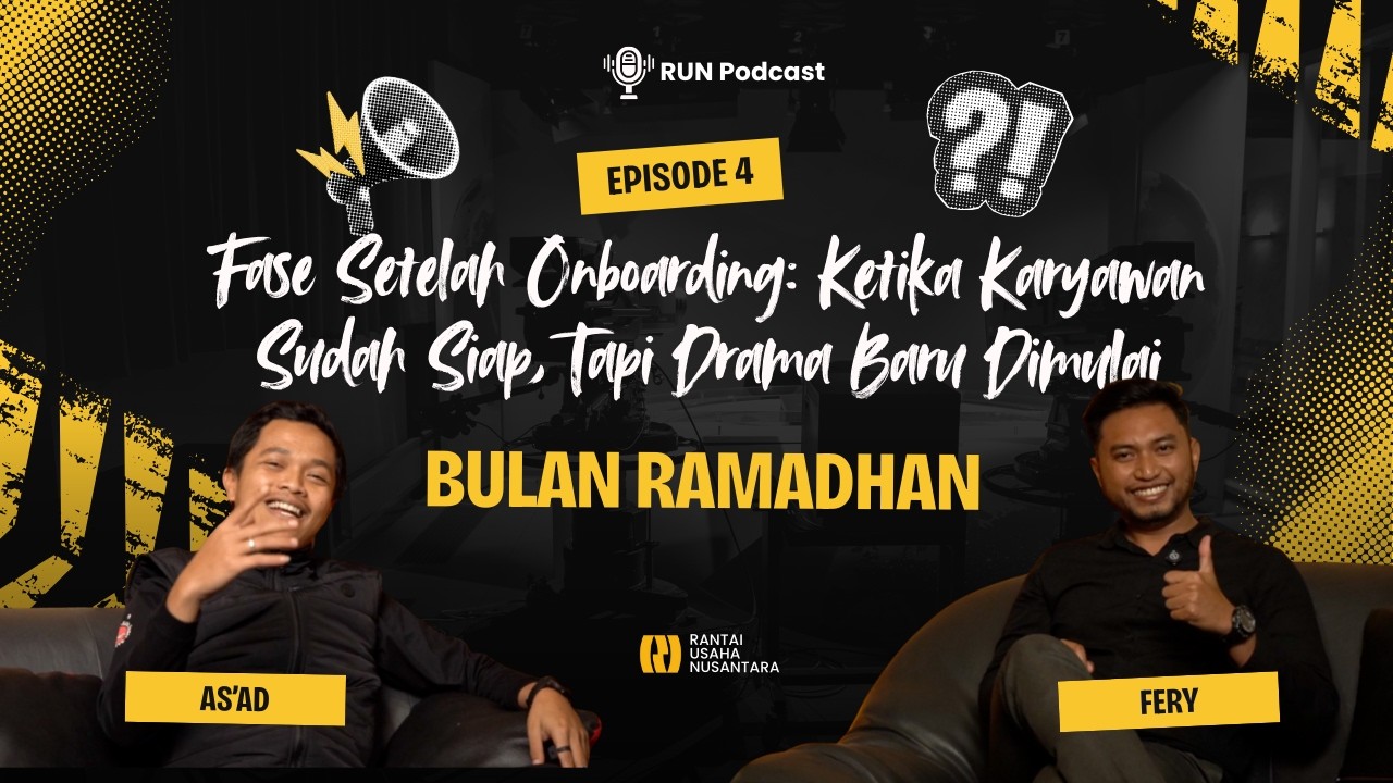 FASE SETELAH ONBOARDING: KETIKA KARYAWAN SUDAH SIAP, TAPI DRAMA BARU DIMULAI