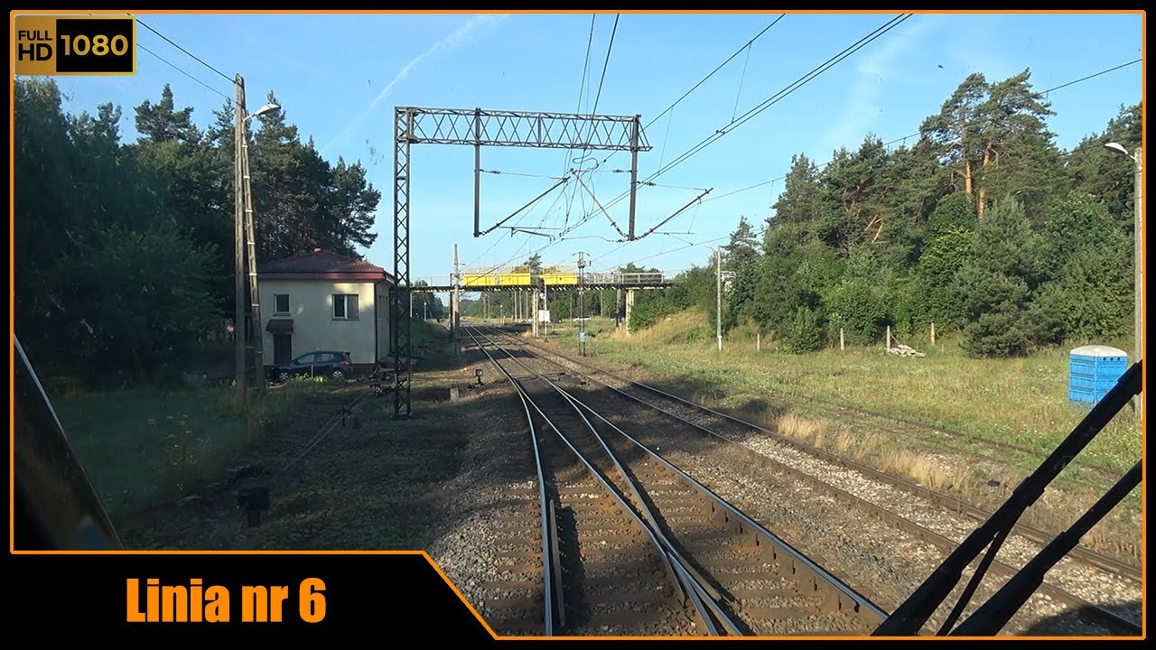 [FHD] Cabview Lk 6: Czarna Białostocka - Białystok