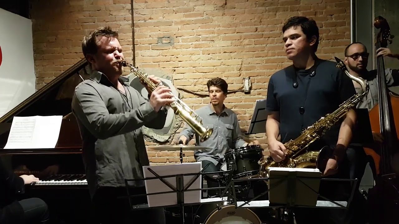 Ademir Junior e Baptiste Herbin - Confus&atilde;o Geral