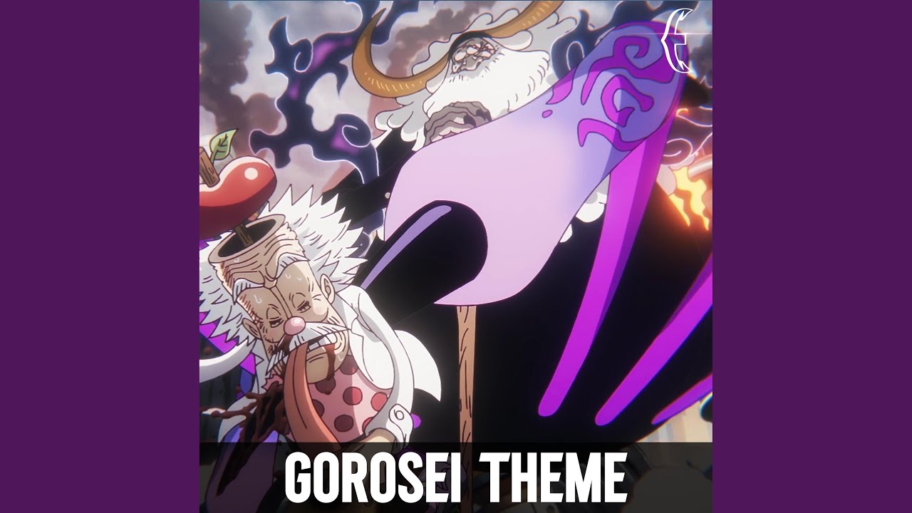 Jaygarcia Saturn Theme (Gorosei Five Elders Theme)