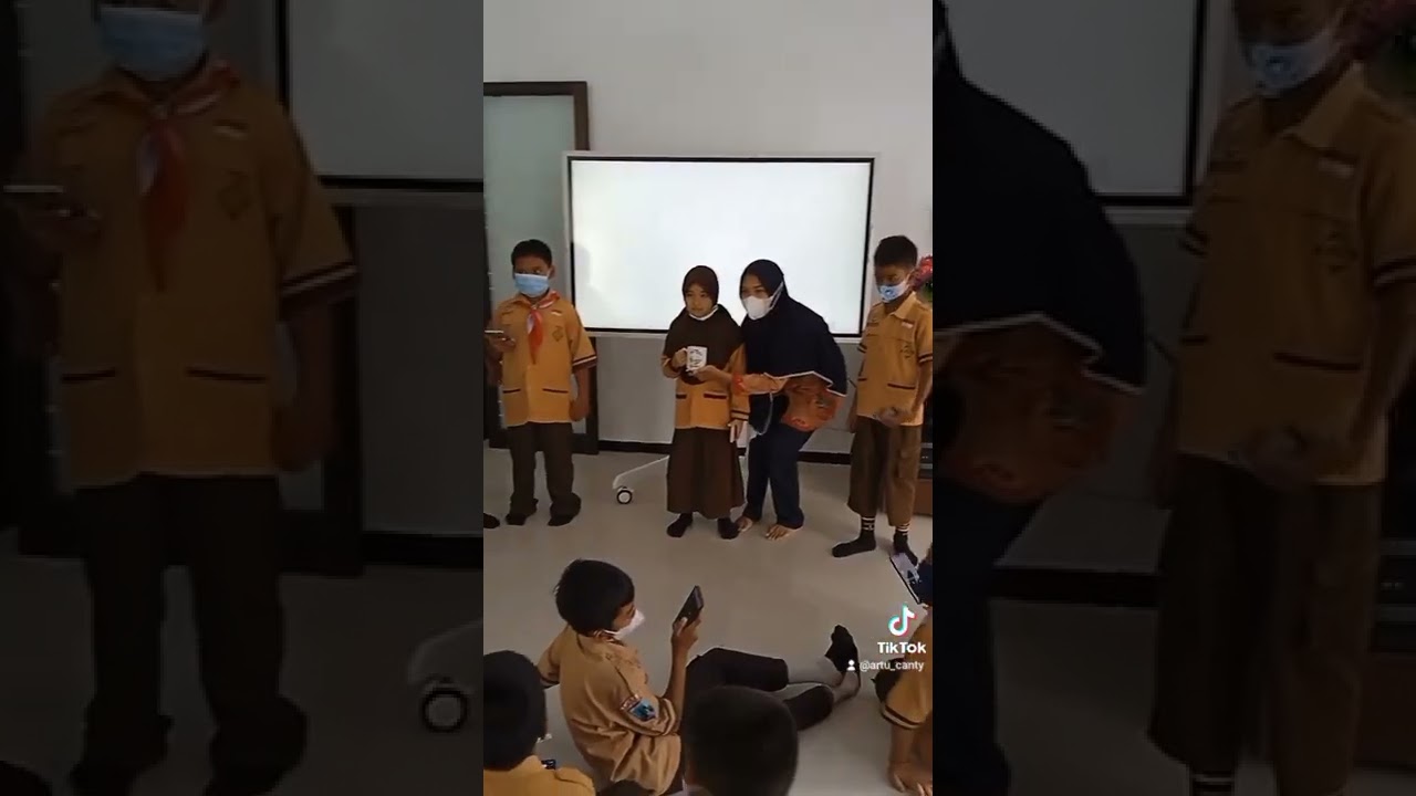 jumat, 11 Pebruari 2022 studytour BMKG