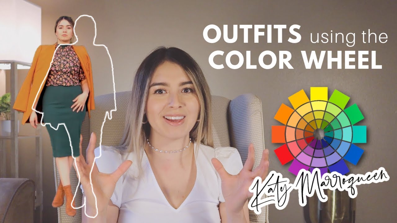 How To Use The Color Wheel To Create Outfits For Women 2021
