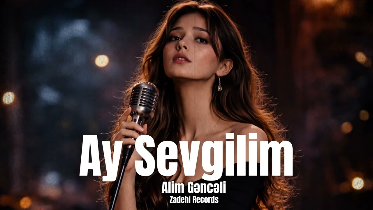 Ay Sevgilim Alim Gəncəli | Zadehi Records 2026 