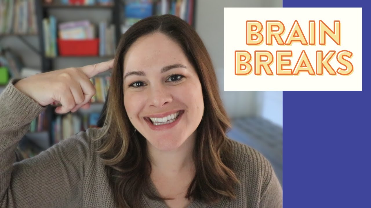 Brain Breaks for Kindergarten, 1st, and 2nd Grade // Mindfulness, Social Emotional Learning & more!