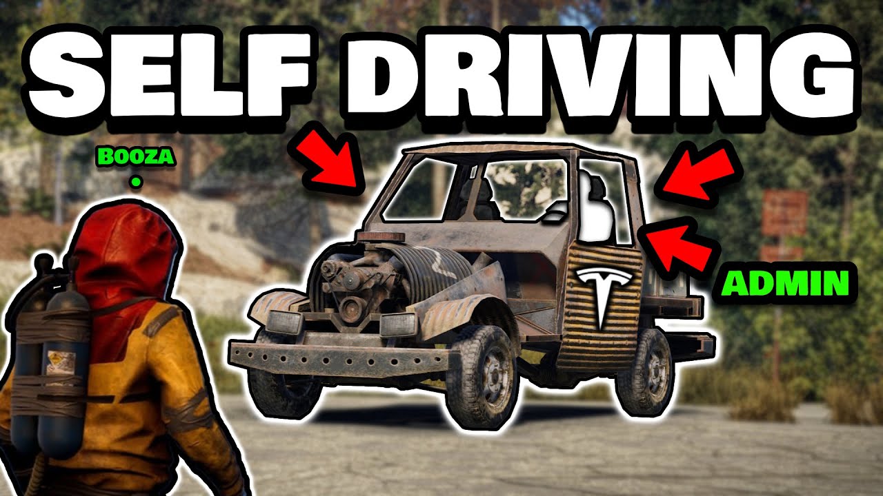 I Did This to a NEW Rust Player...