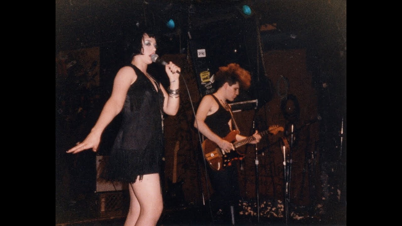 The Naked and the Dead live at CBGB, NYC - August 12, 1985 (soundboard)