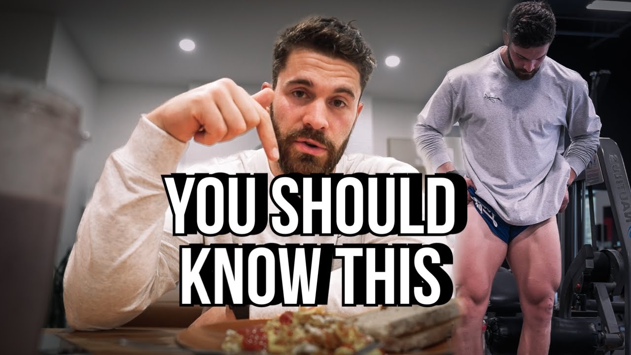 No BS Bodybuilding Nutrition Tips