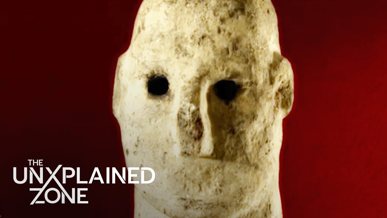 Ancient Aliens: The World's Oldest Temple | The UnXplained Zone