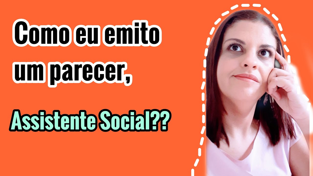 Como emitir um Parecer Social na Sa&uacute;de