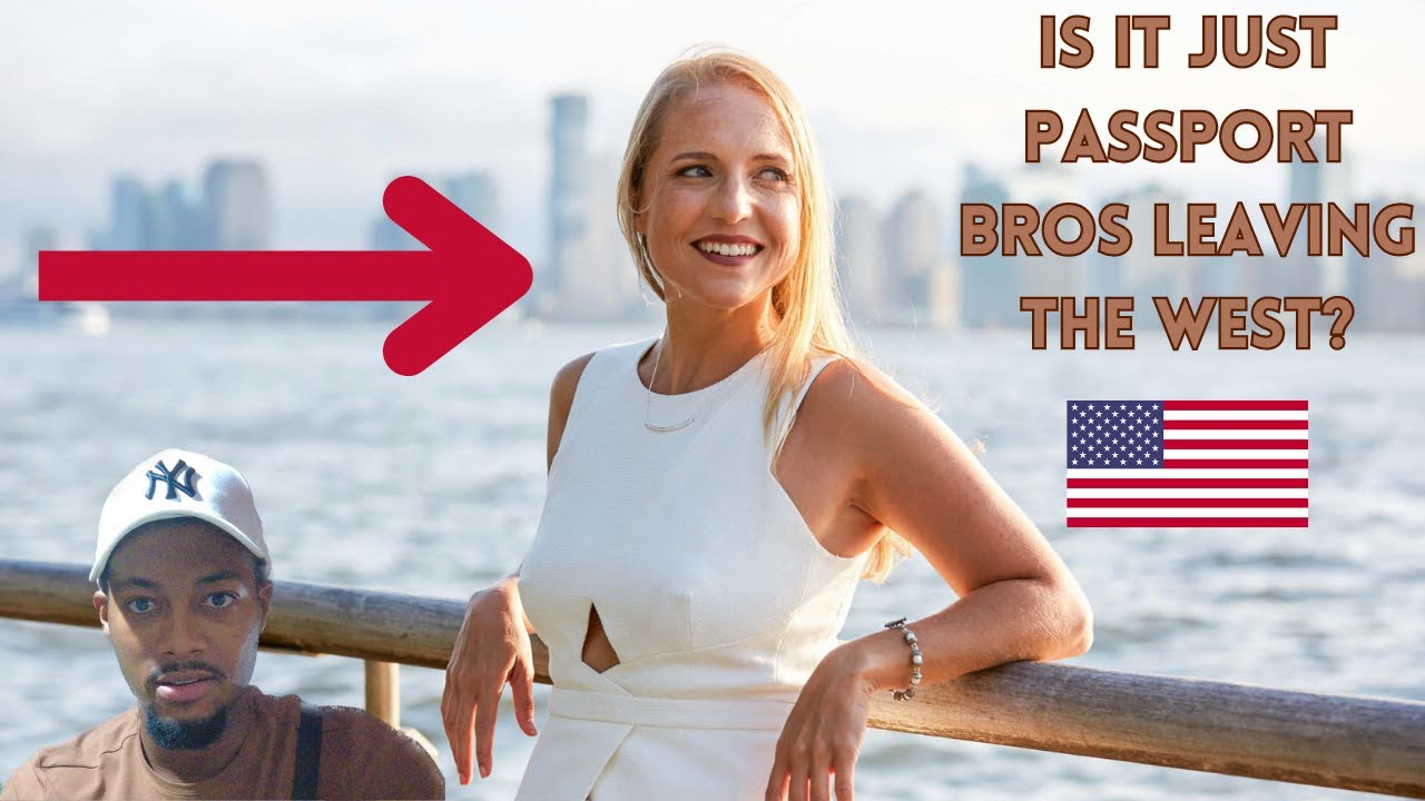 Passport Bros Discover Why I Left The United States | Digital Nomad Lifestyle @Traveling with Kristin