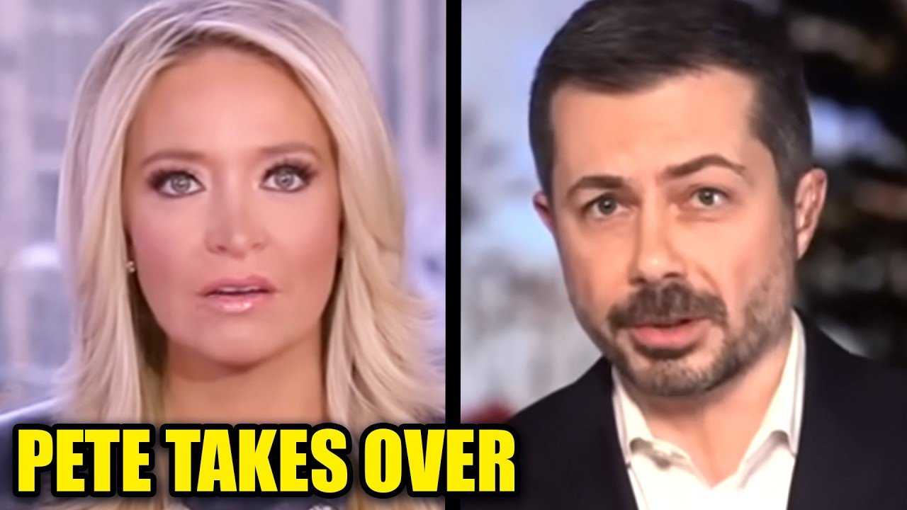 Pete Buttigieg STEAMROLLS Fox News Host On Her Own Show
