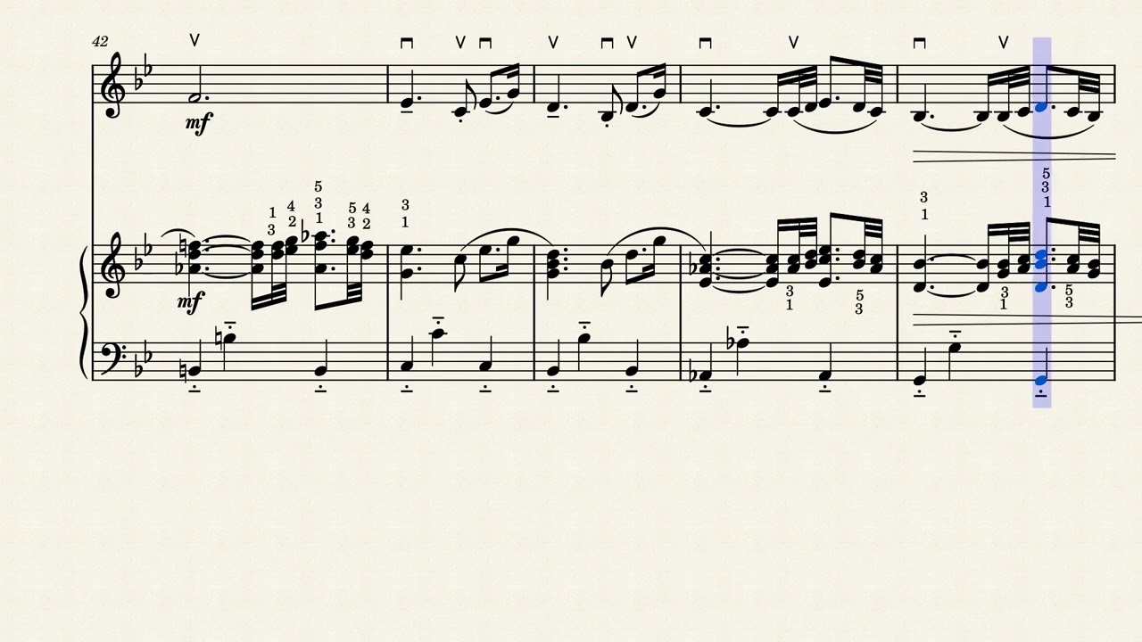 Adagio &ndash; Tomaso Albinoni by Giazotto/Albinoni/Hauser  arr. Stefan Papp