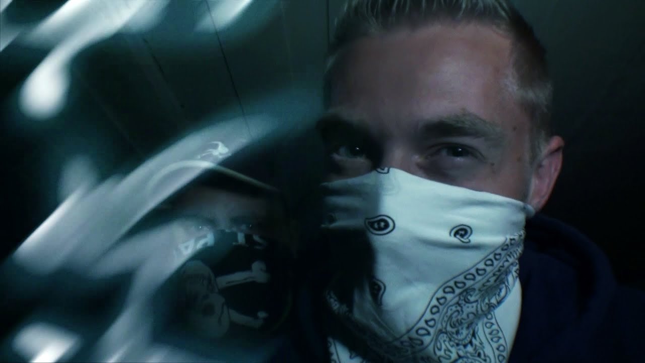 Izzwo - Geister der Nacht (Prod. by Division Beatz)(NHR 2014)