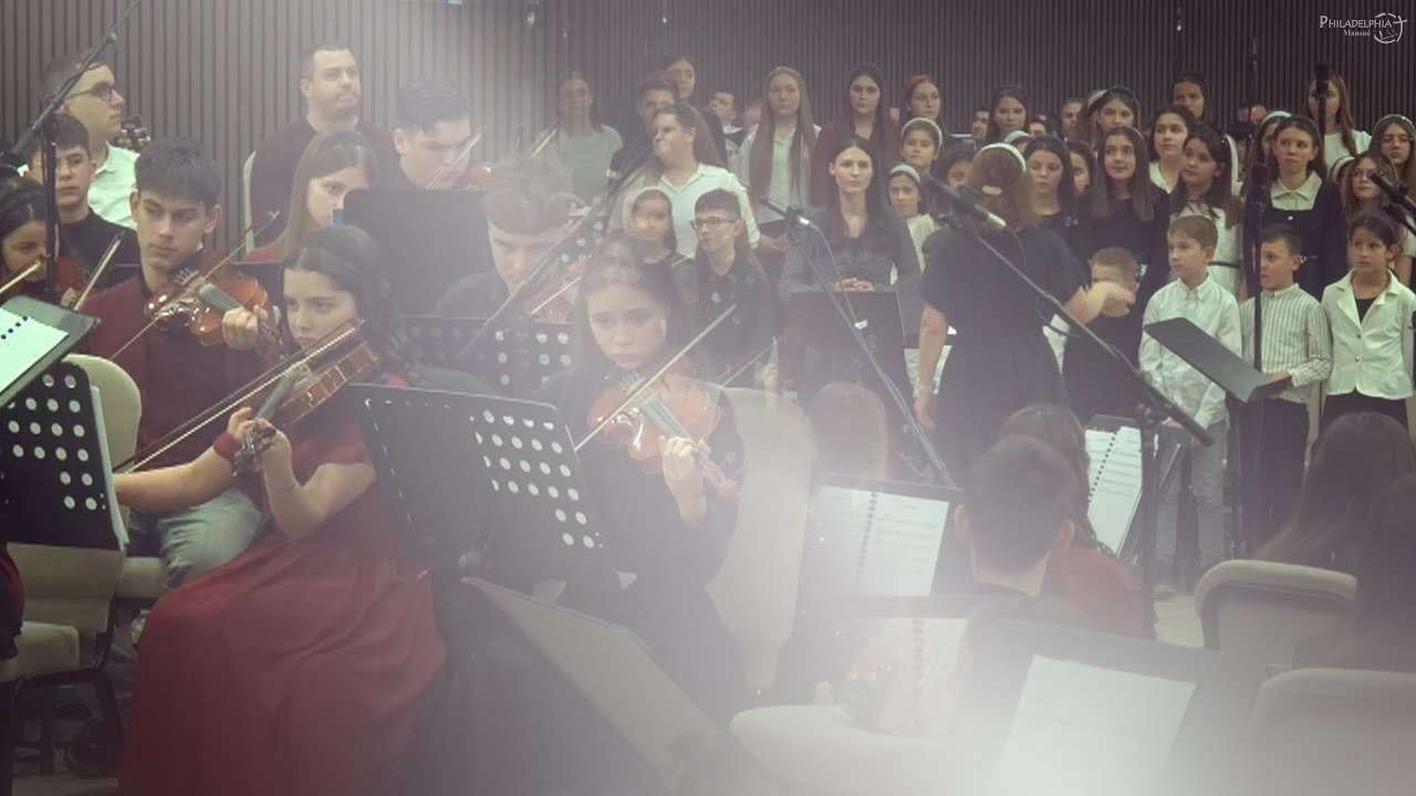 Canzoni di Natale // Chiesa Philadelphia Mansuè