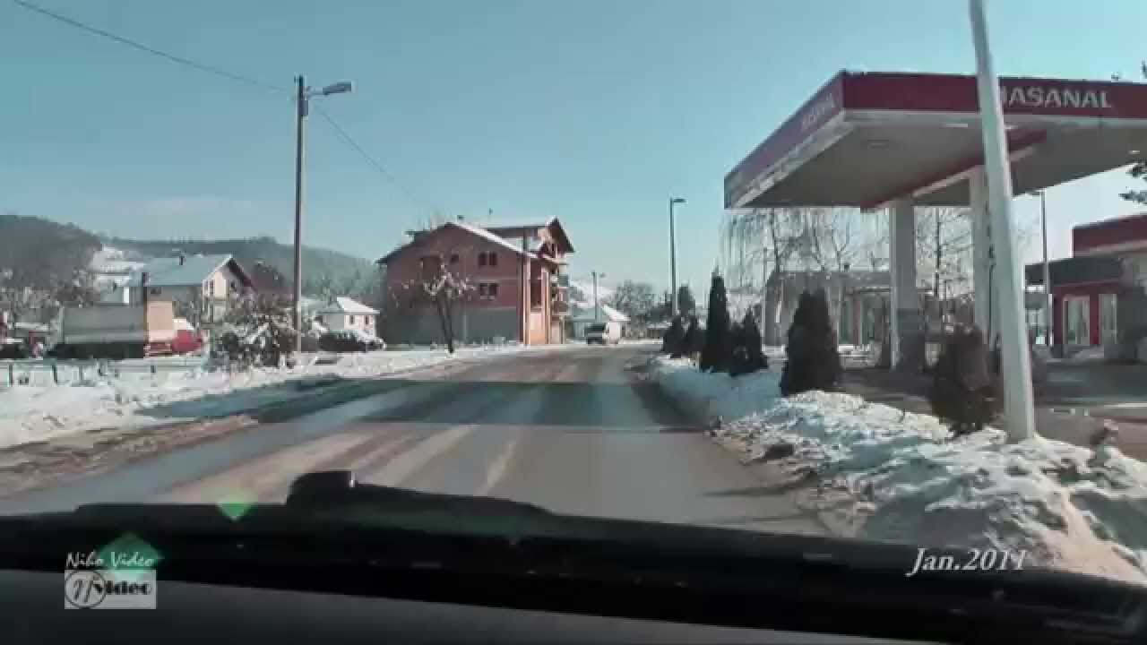 Visoko- Lješevo- Ljubinići- Podlugovi -Ilijaš