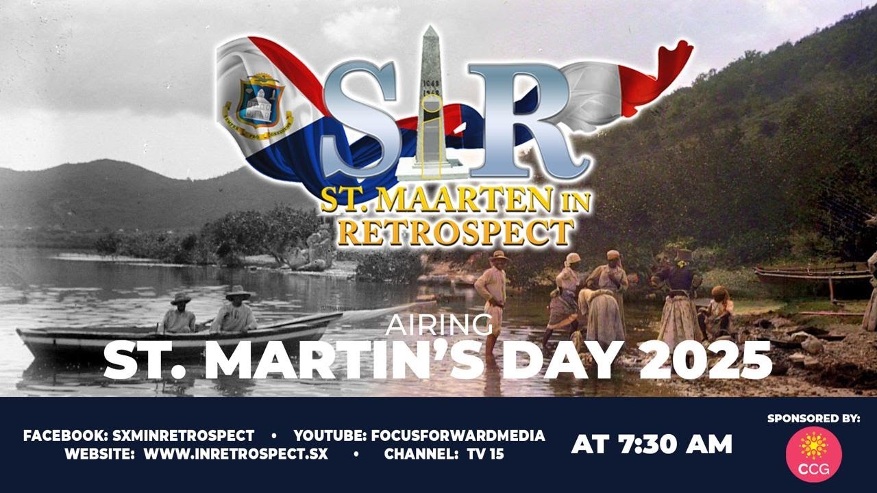 🇸🇽 St. Maarten in Retrospect | Celebrating Our Culture, History & Heritage
