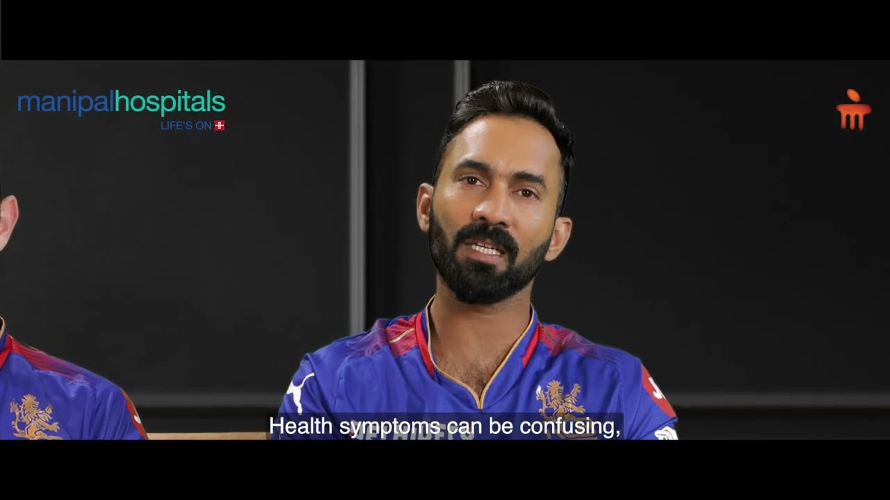#HeathKiGoogly  RCB x Manipal Hospitals | The Yellow Shutter