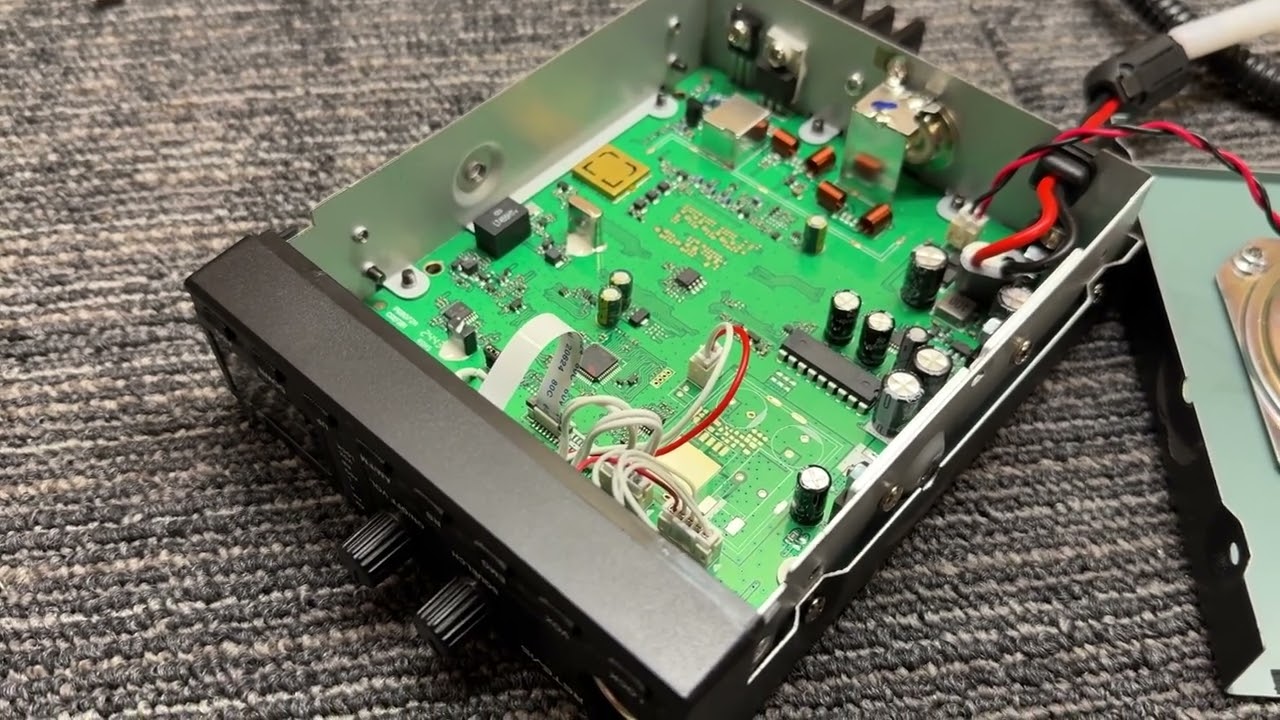 Retevis MB2 Modulation Mod