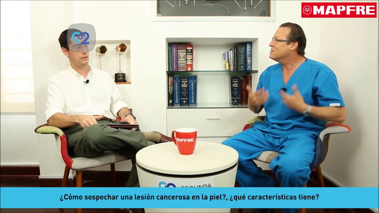 Cáncer de Piel No Melanóma - Segunda Opinión