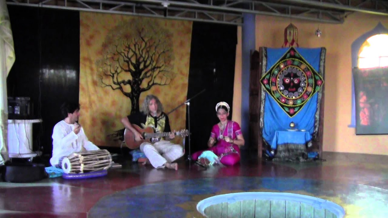 Noite de Mantras #1  (Ensaio)