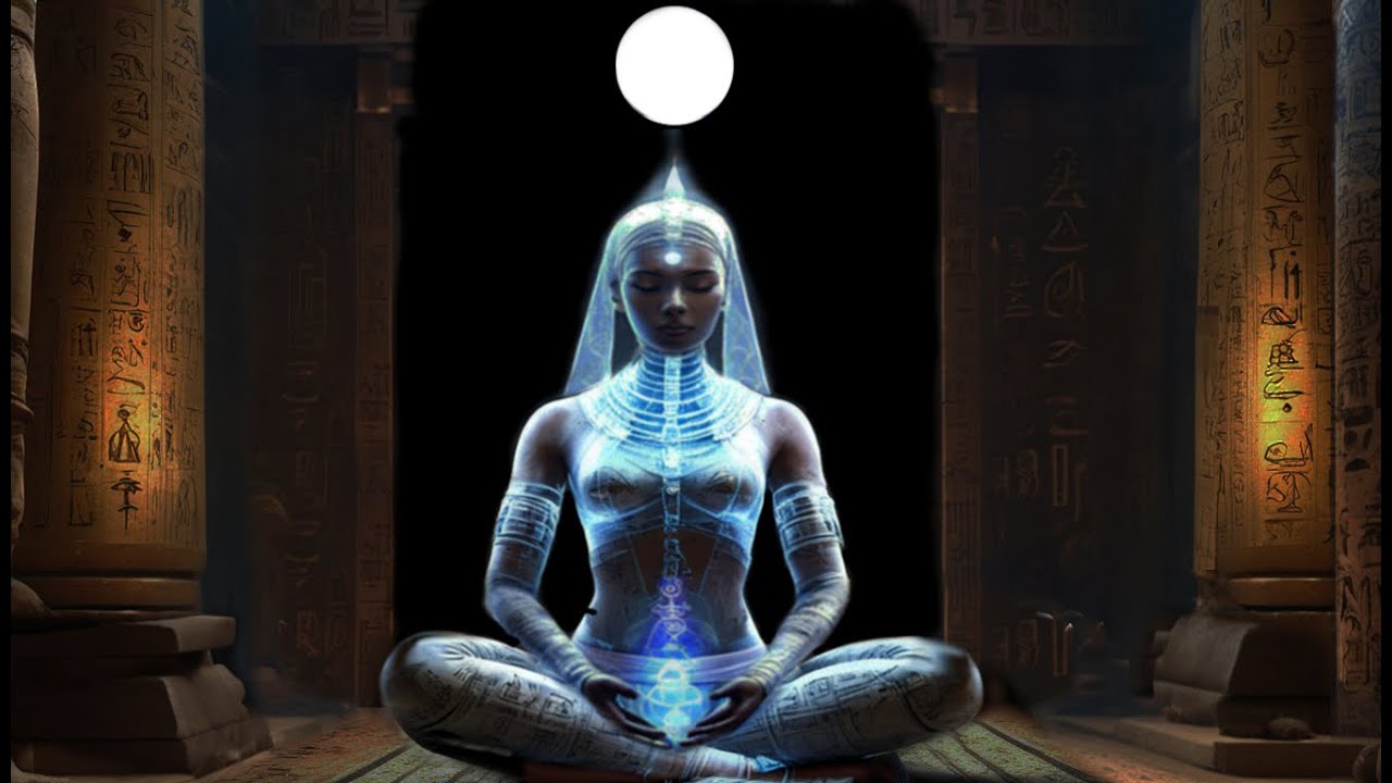 Meditation 2. Awakening Your Circle of Light within Your Temple Sanctuary