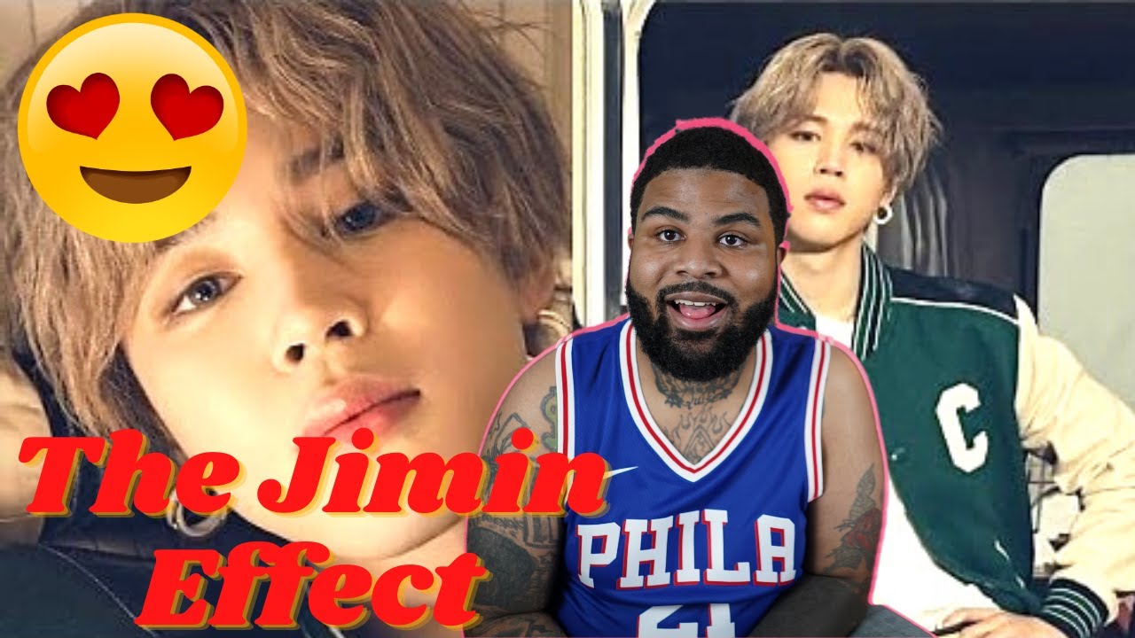 The Jimin Effect IS REAL ! 😍 EVERYBODY WHIPPED FOR JIMIN - REACTION! 😍
