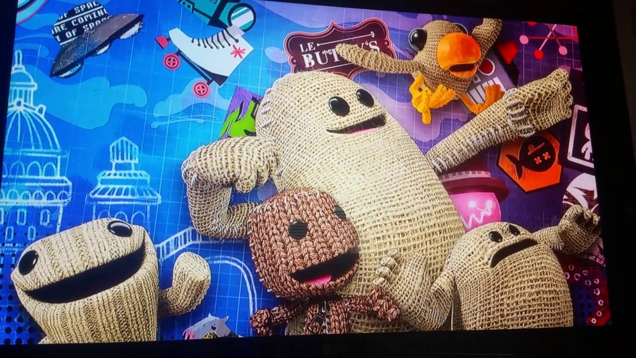 BSOD APPEARS ON LittleBigPlanet 3 while loading