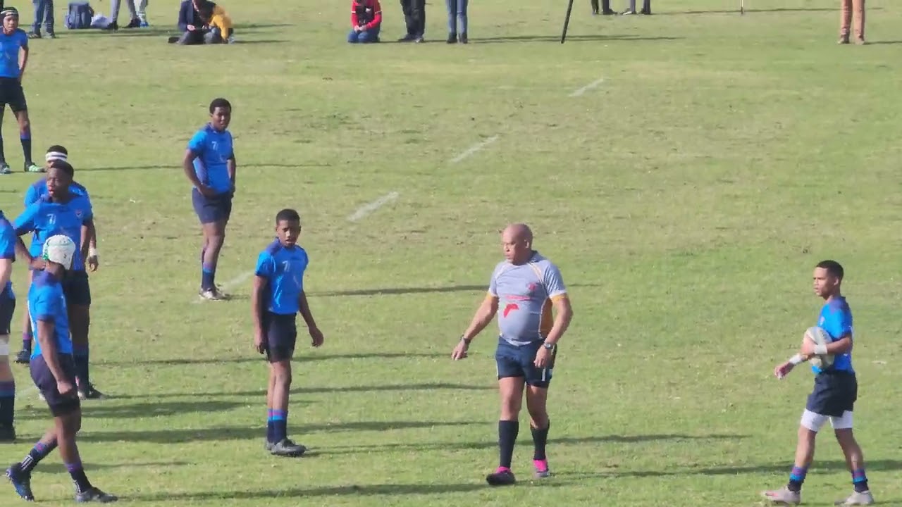Worcester Gymnasium U/16A vs Parel Vallei U/16A 2023