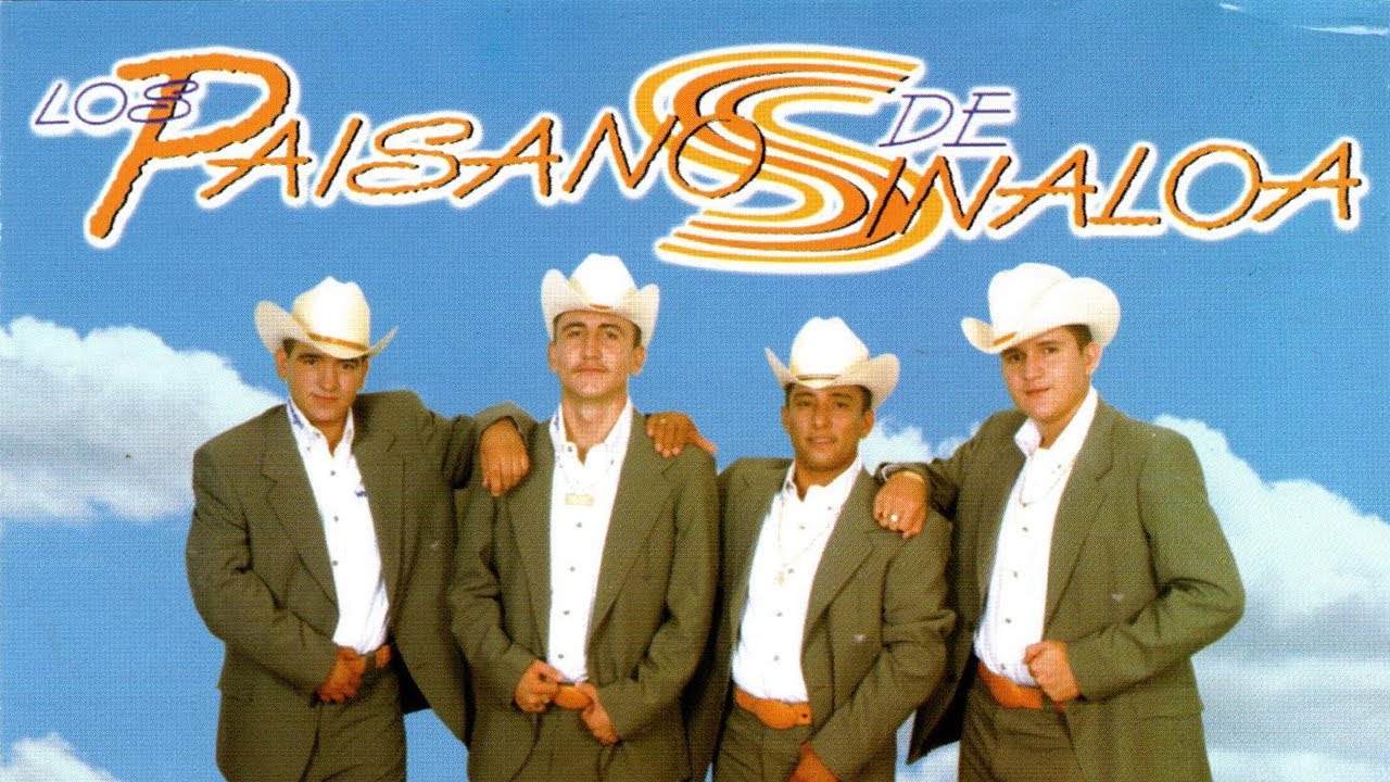 Los Paisanos De Sinaloa - Cuando Quieras Regresar (Album Completo)