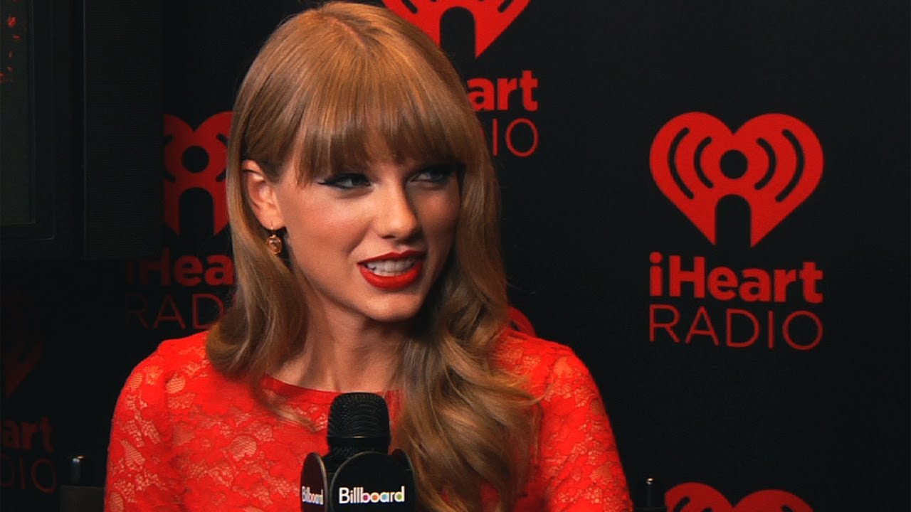 Taylor Swift Reveals 'Never Ever' Inspiration (iHeartRadio Q&A)