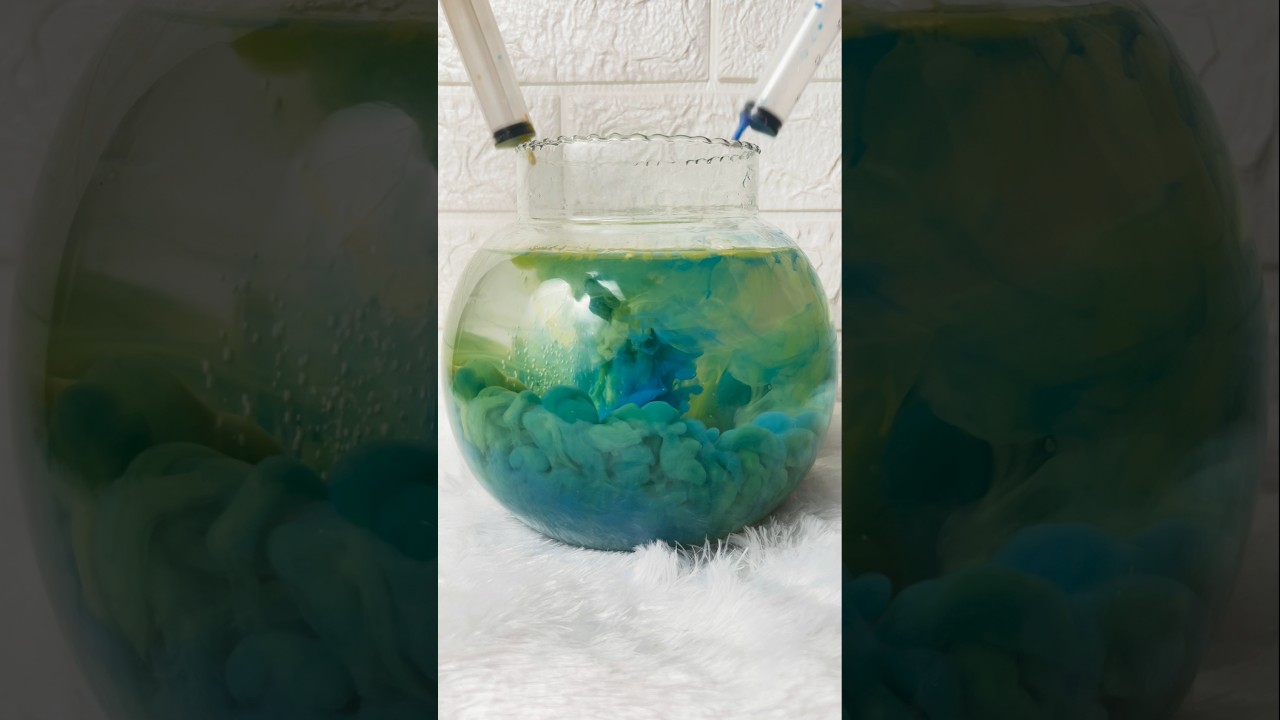 Kpop Demon Hunters Color Mixing 😍💓 