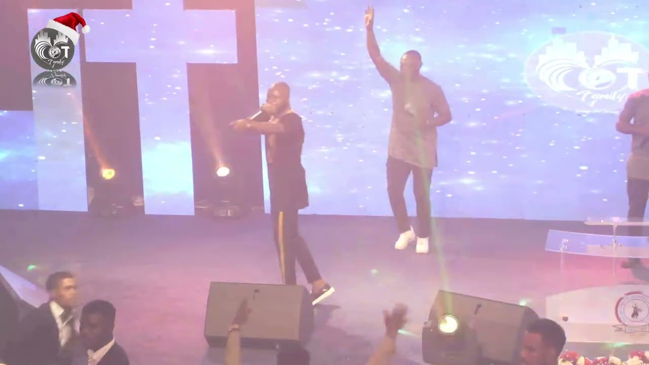 Min. Able Cee storms the City Of Transformation Nsugbe