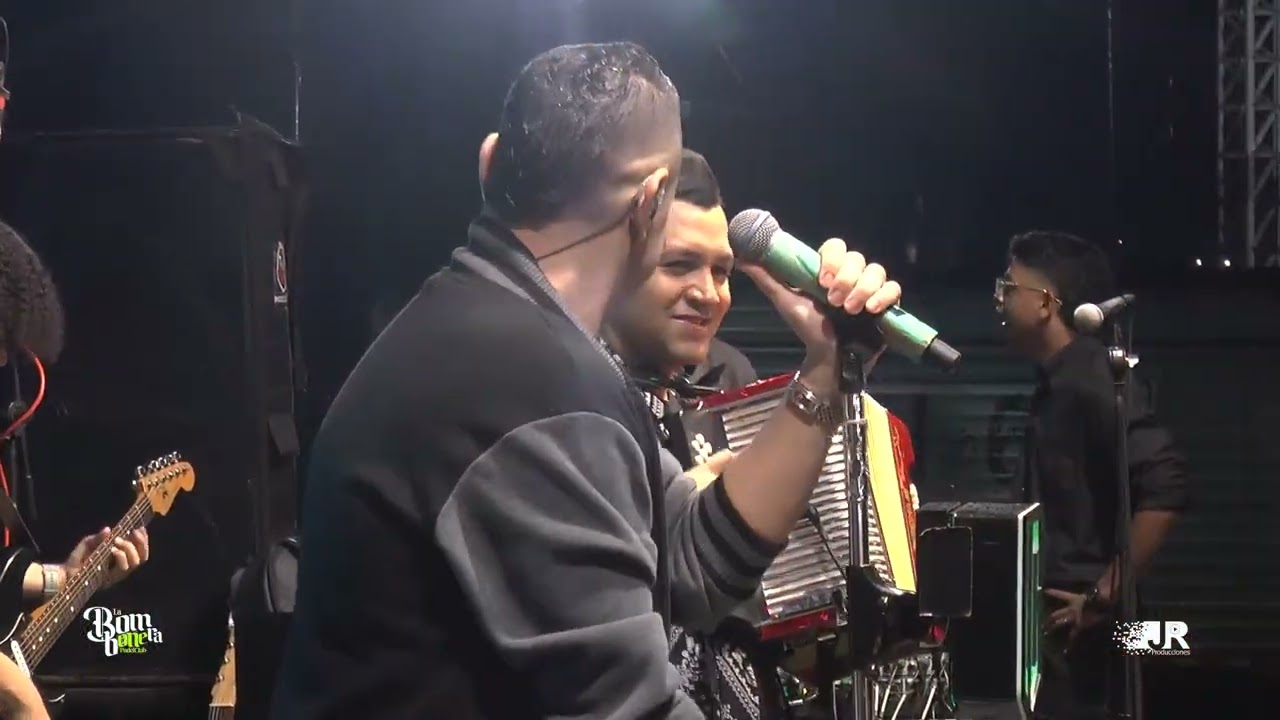 Lo Que Sea Por Verte  Luifer Cuello y Manuel julian en Barrancabermeja