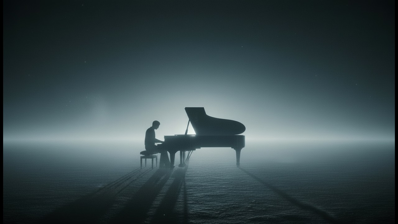 Minimalist Piano Music - relax, study, sleep, soft, calm,