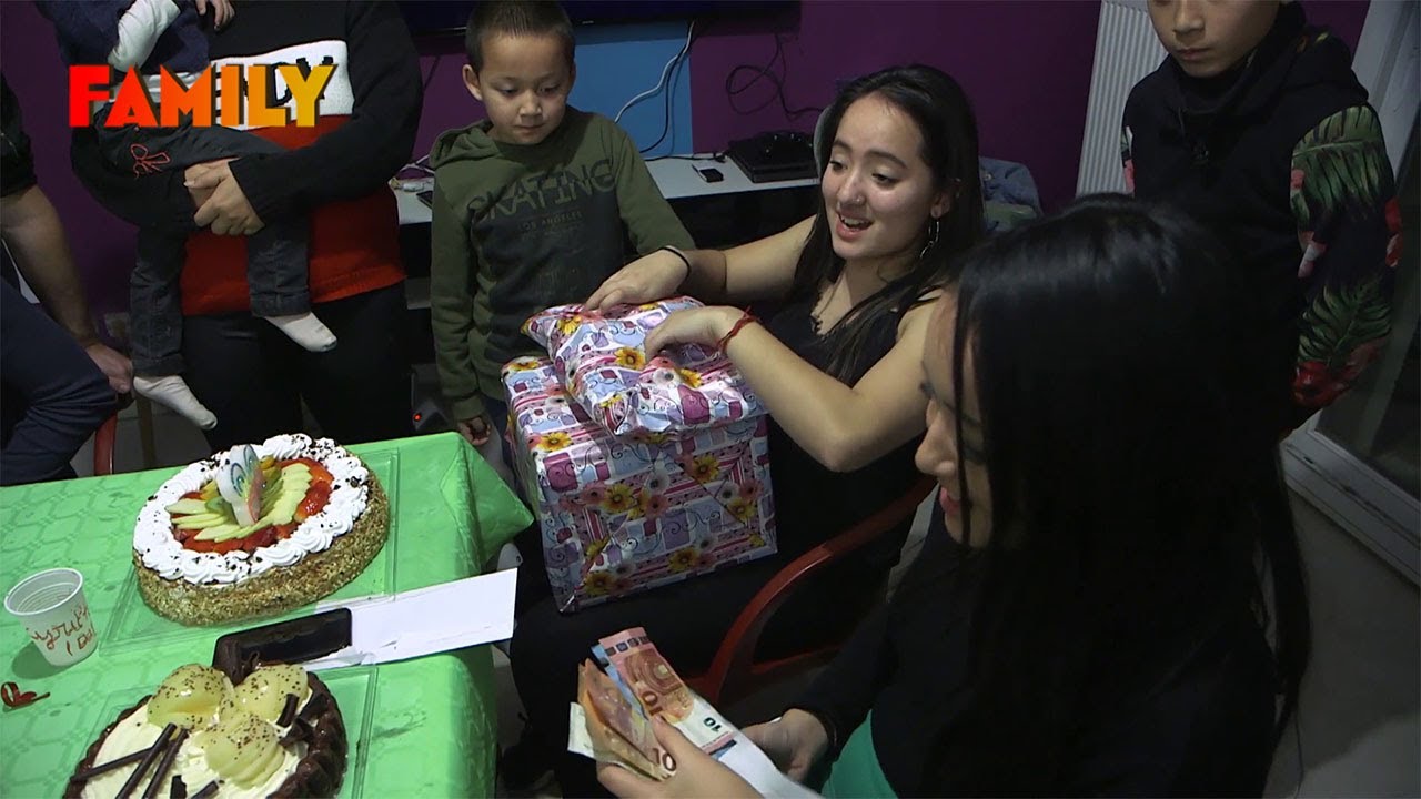 9 enfants, 2 anniversaires : un week-end bien rempli