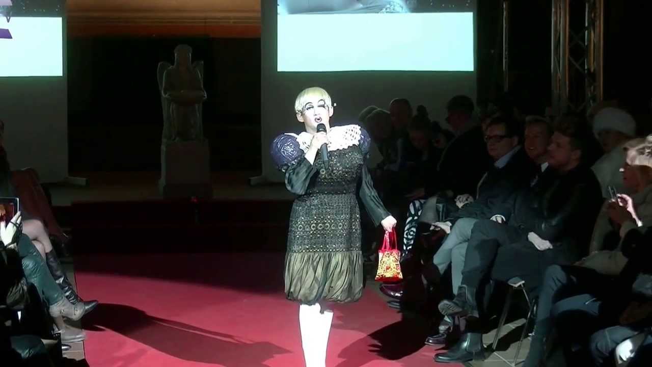 FashionWeek Matthias Maus