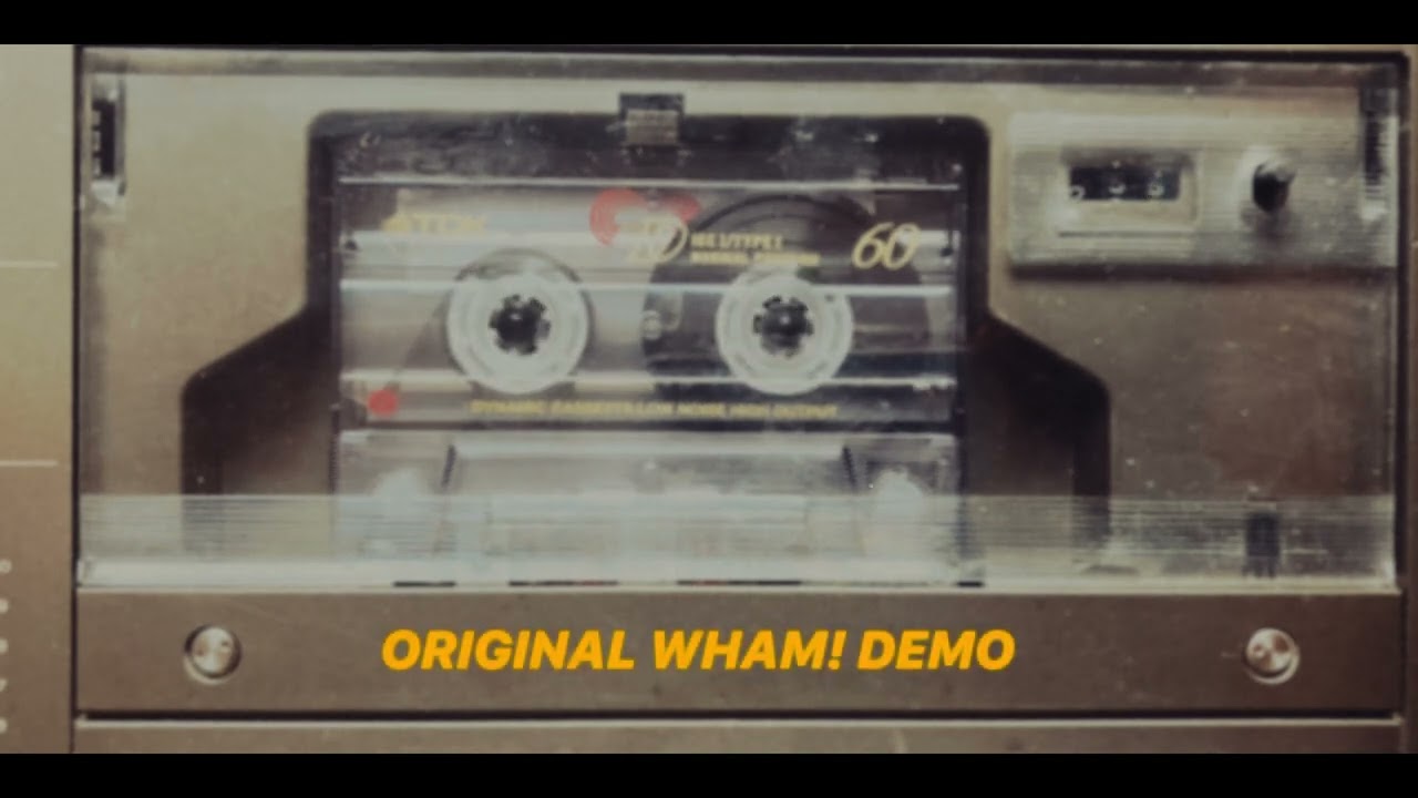 Careless Whisper (Original Demo Tape) | Restored Audio