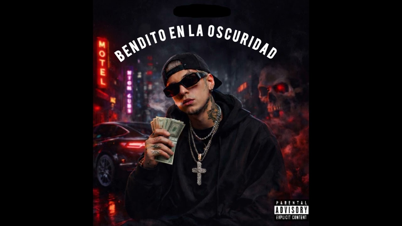 Bendito en la oscuridad 
