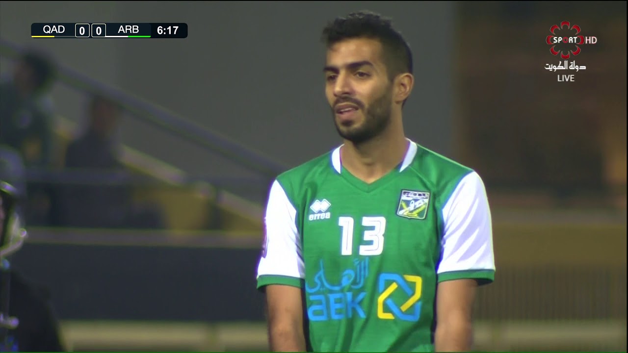 مباراة القادسية x العربي - دوري فيفا لكرة القدم - الاربعاء 2018\11\28