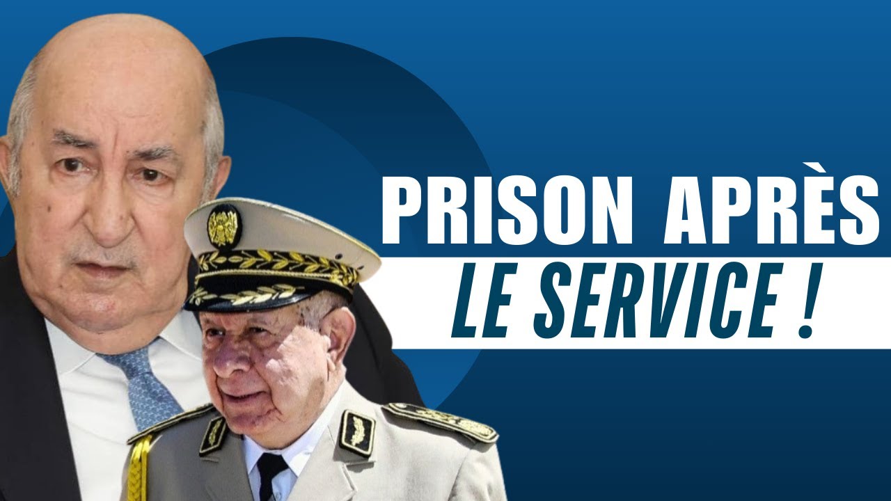 Servir l’Algérie puis finir en prison : le sort tragique des généraux algériens