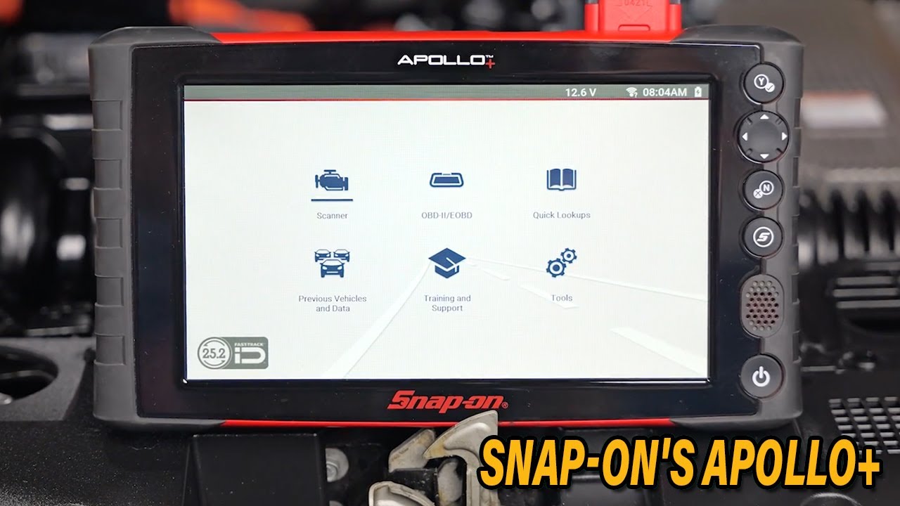 The Snap-on Apollo+ Advantage