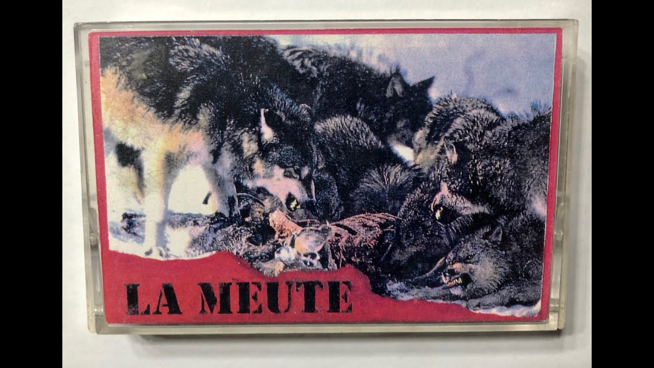 les bons a rien - la meute