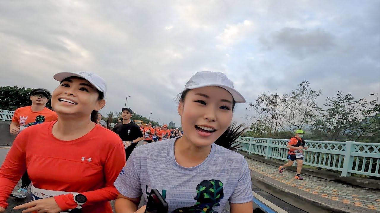 1110305 跟著我一起跑太魯閣馬拉松