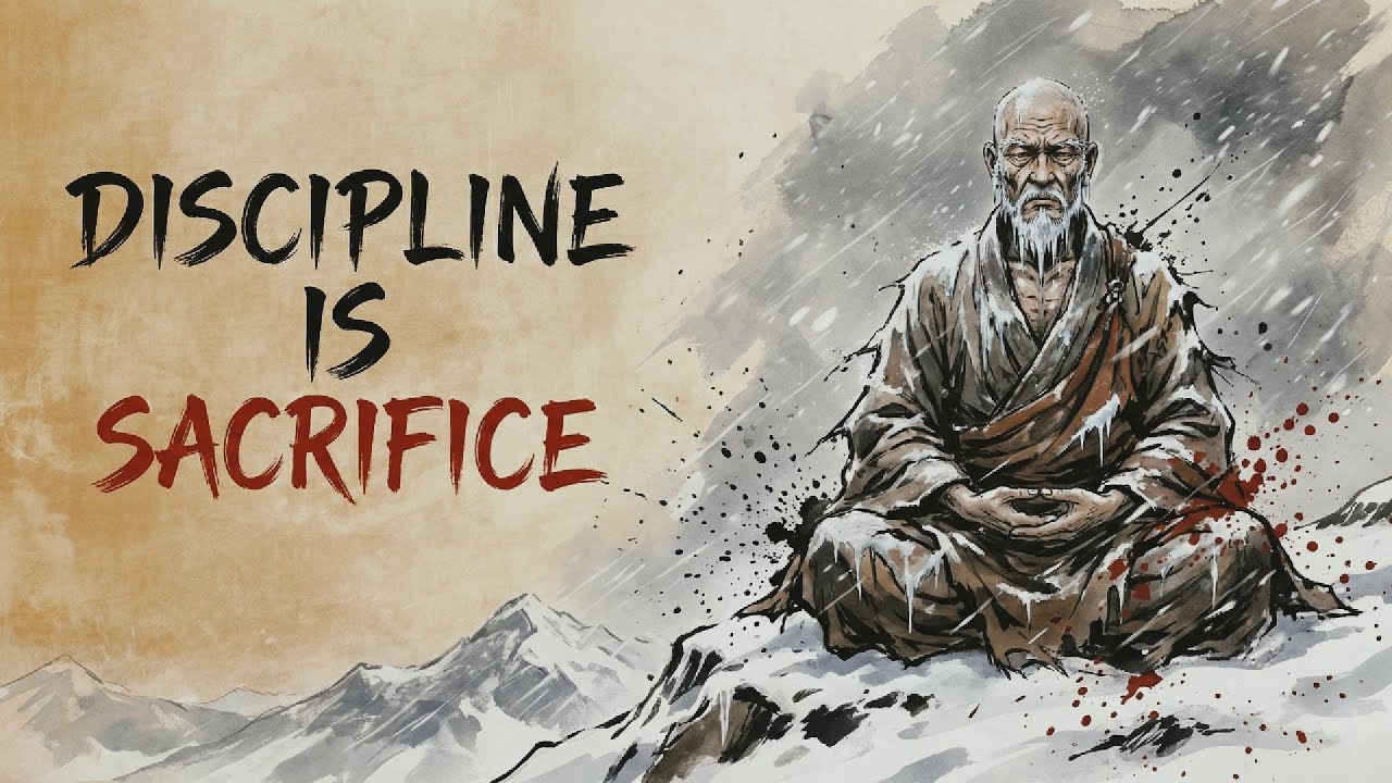 The Spiritual Side of Discipline Revealed (It’s Not About Success)