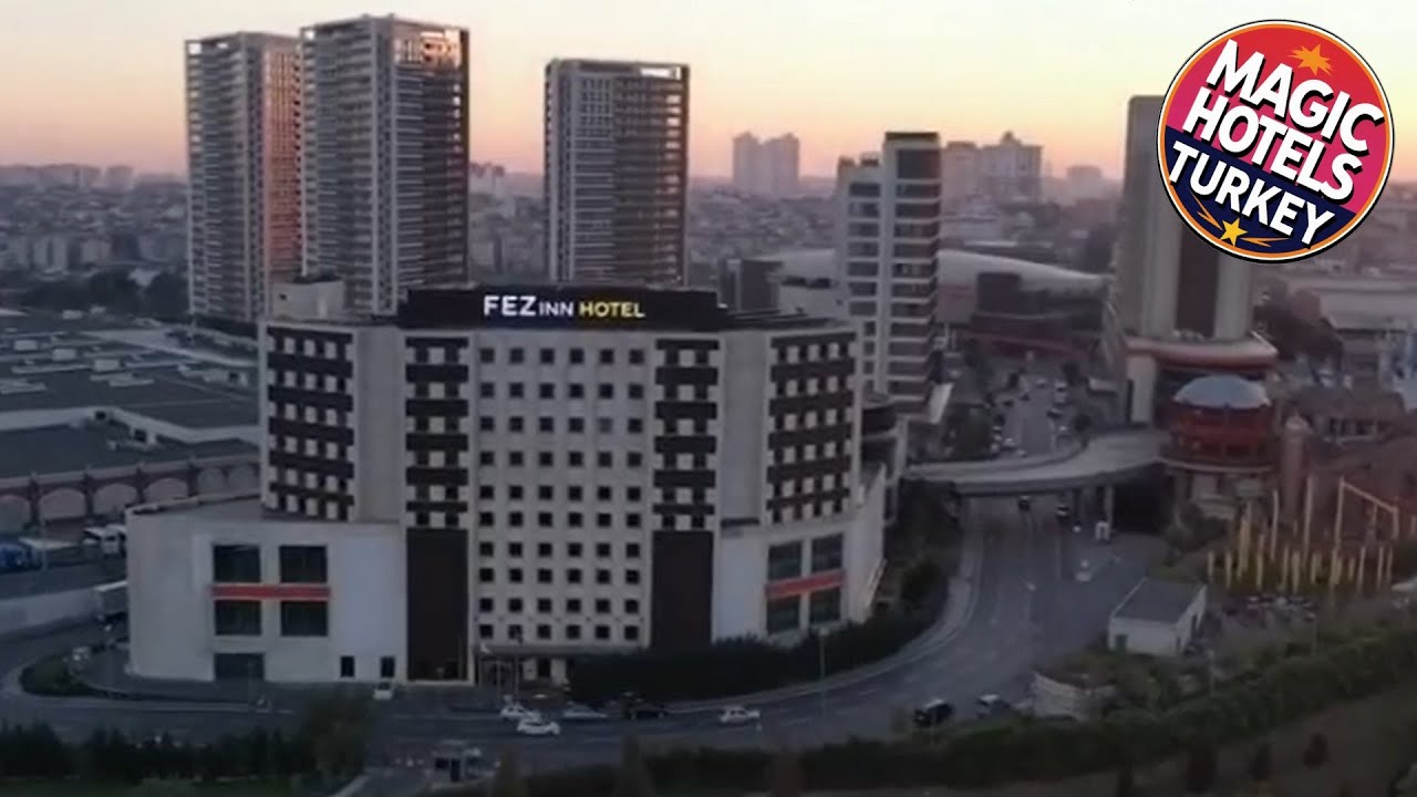 FEZ INN Hotel | İstanbul, Turkey | Hotel Review 🏨