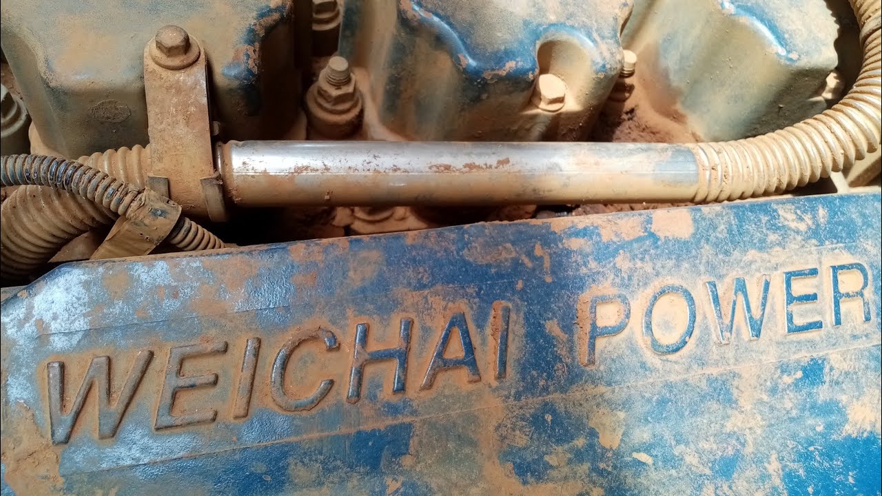 shackman and Howo 380 dump, low power pag uminit makina, paano ayusin ito at anung dhilan.