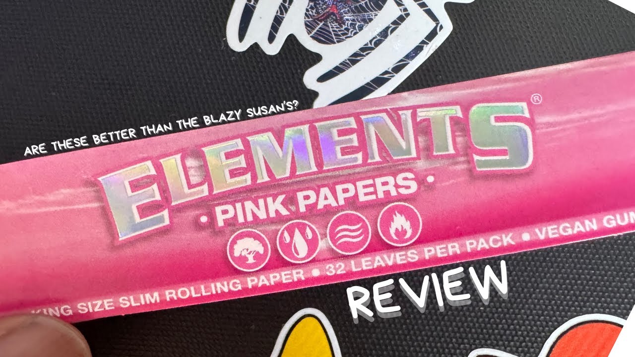 ELEMENTS PINK PAPERS REVIEW