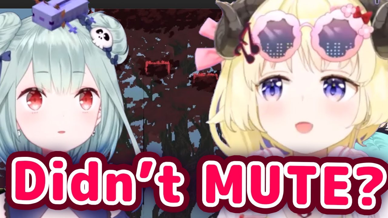 Rushia Pretends She Forgot To Mute Herself And Take Personal Call To Prank Watame【ENG Sub/Hololive】