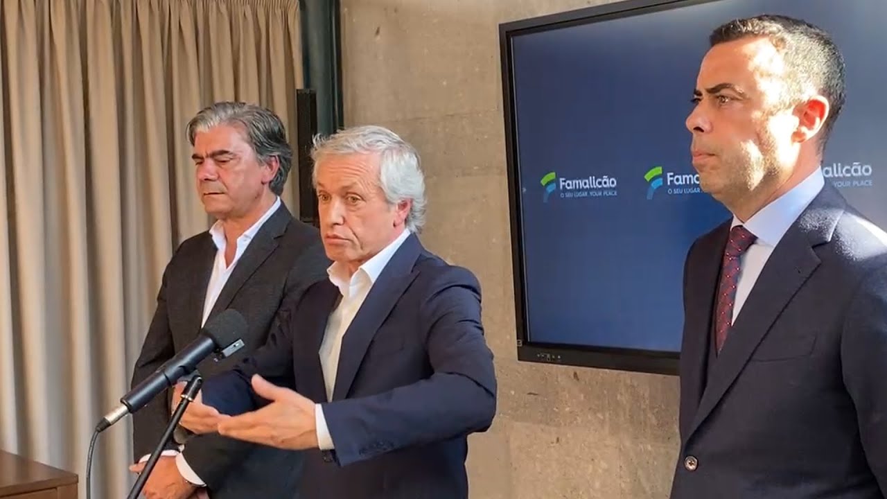 Câmara lança desafio a investidores para a construção de um novo estádio